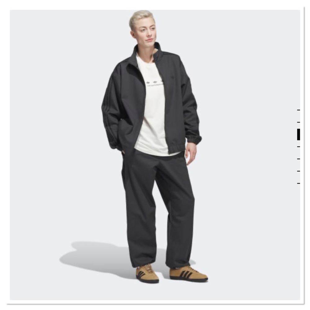Adidas Superfire Track Unisex Skateboarding Pants